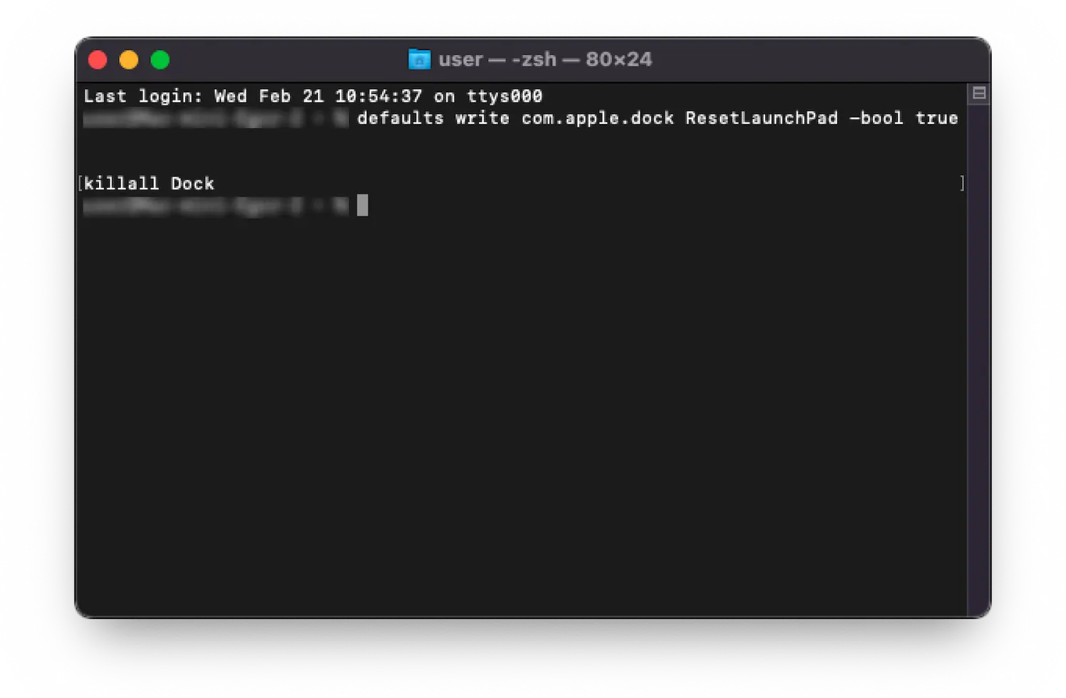 Решение проблемы удаления приложений из Launchpad на Mac