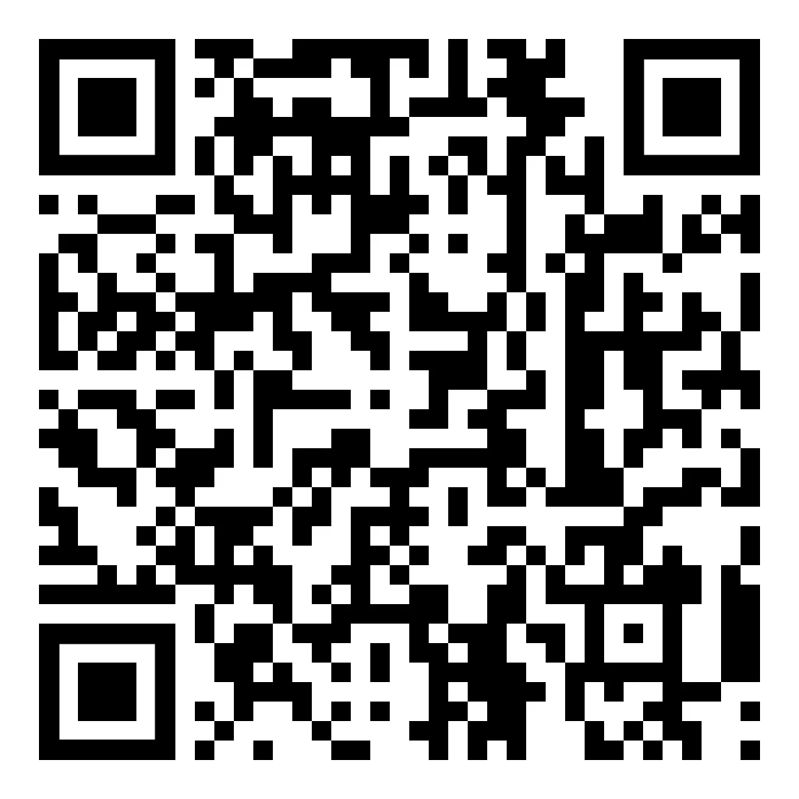 QR code to download JWIZARD Cleaner for Android