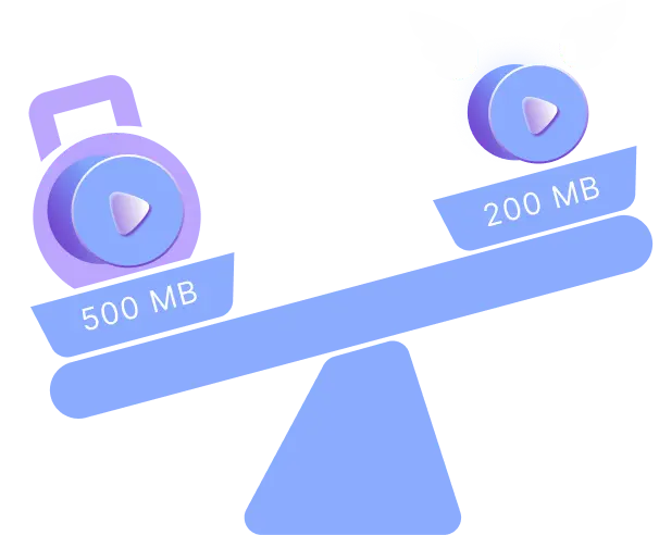 Когда стоит сжимать видео?